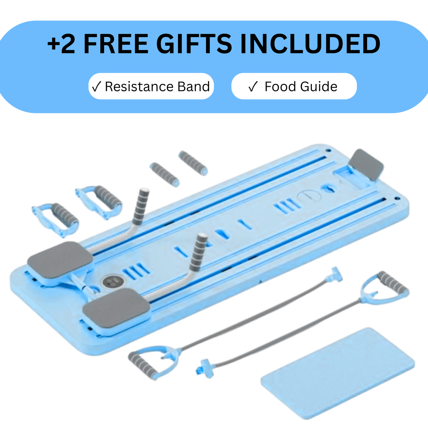 Core Pulse - Pilates Board